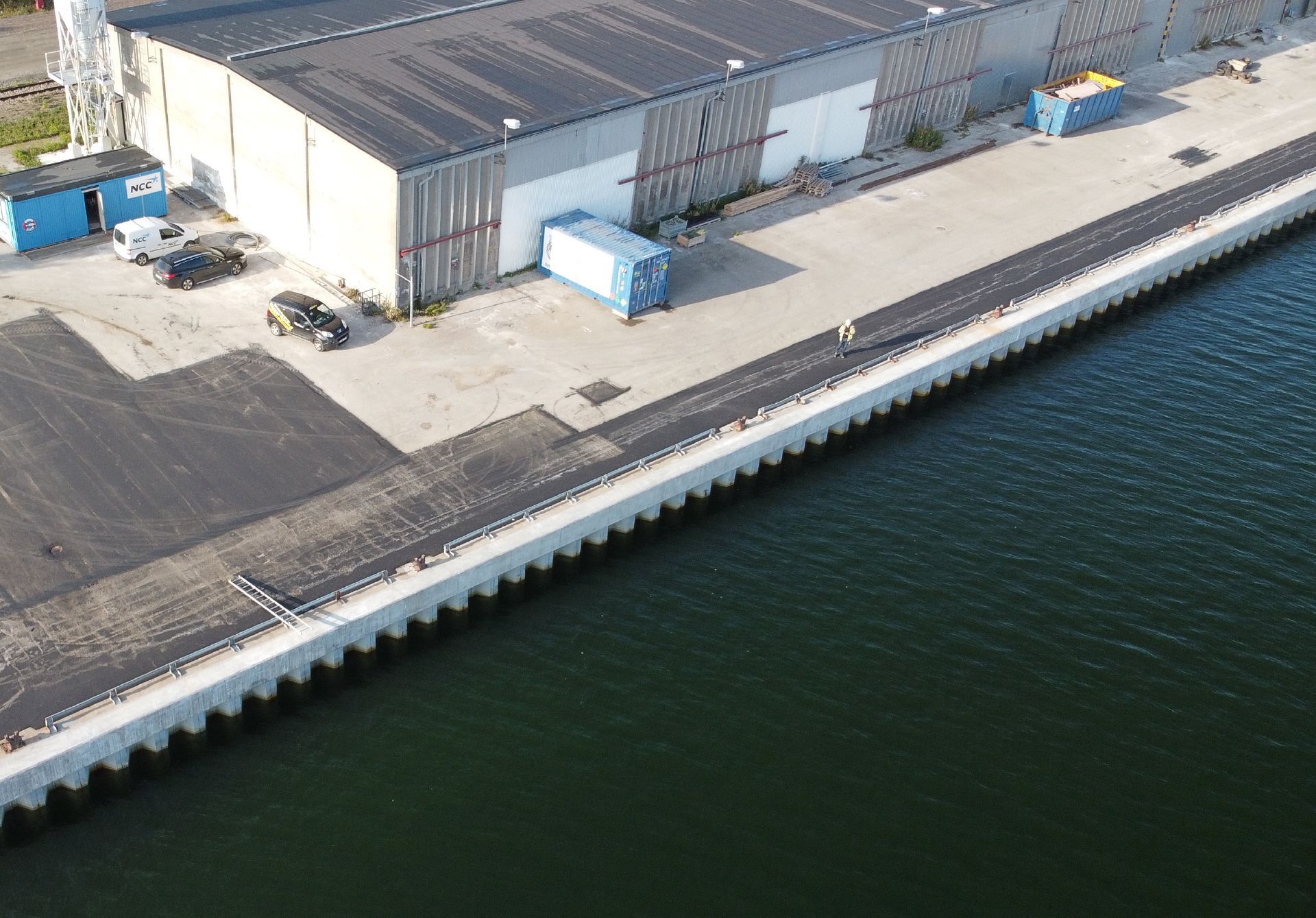 Image of a pier