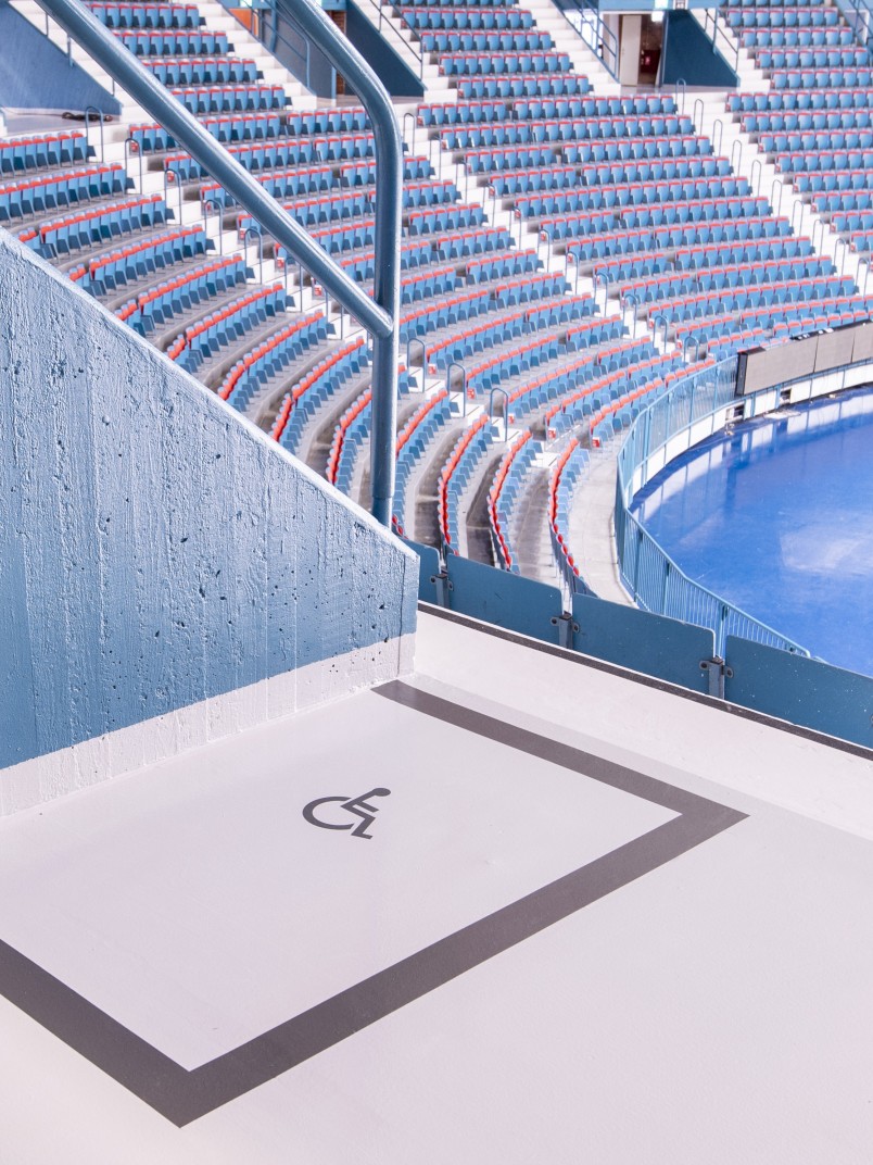 Hovet arena