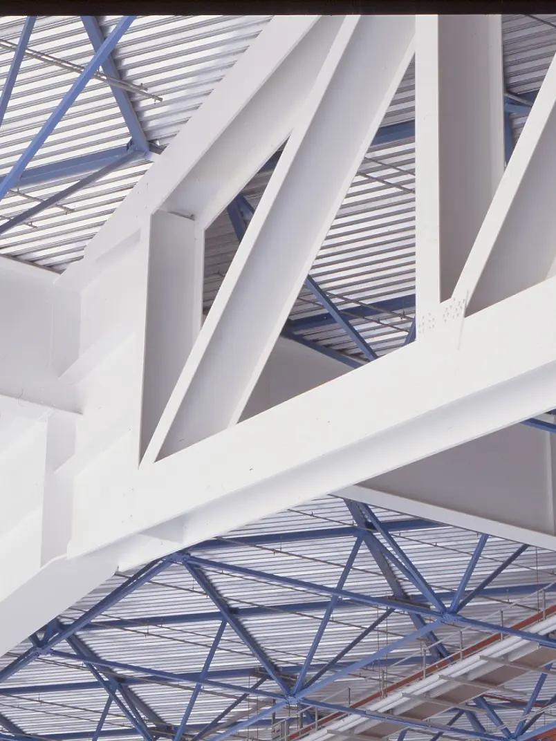 Metal structure