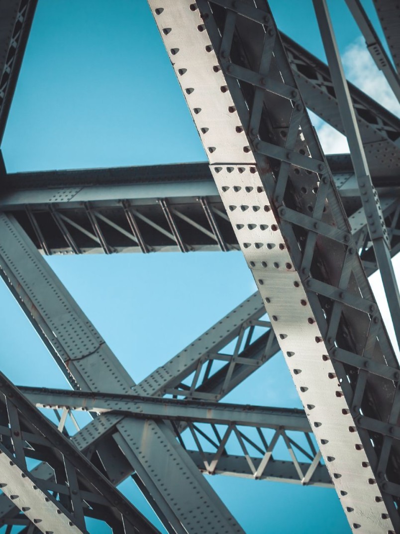 Steel structures