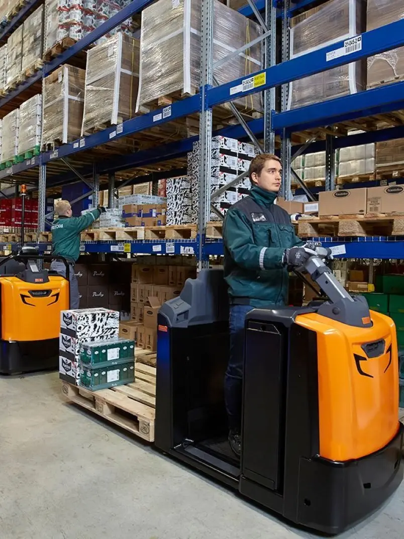 Material handling