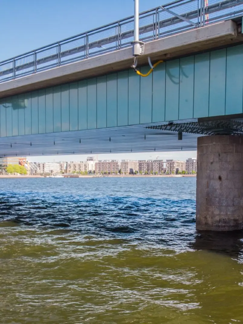 Lauttasaari bridge