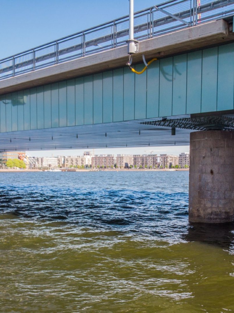 Lauttasaari bridge