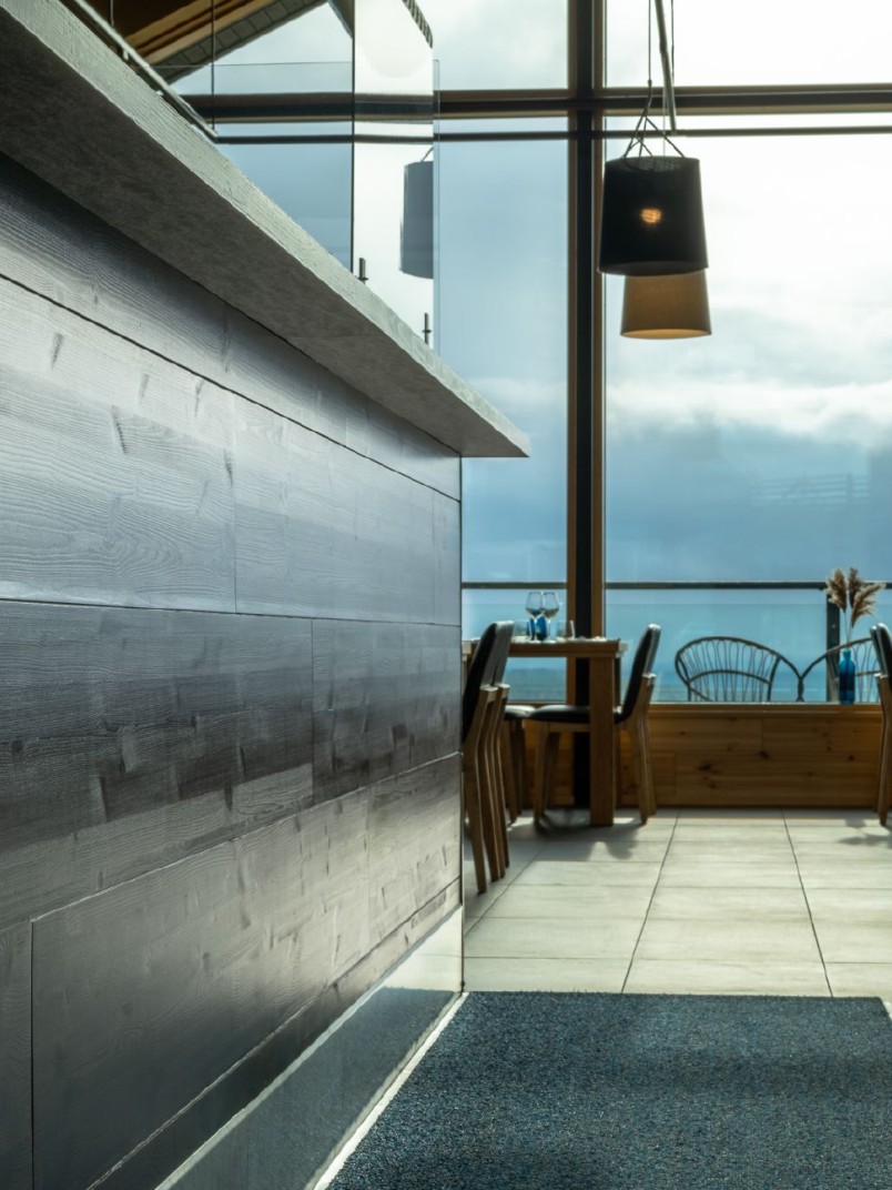 Wooden panels