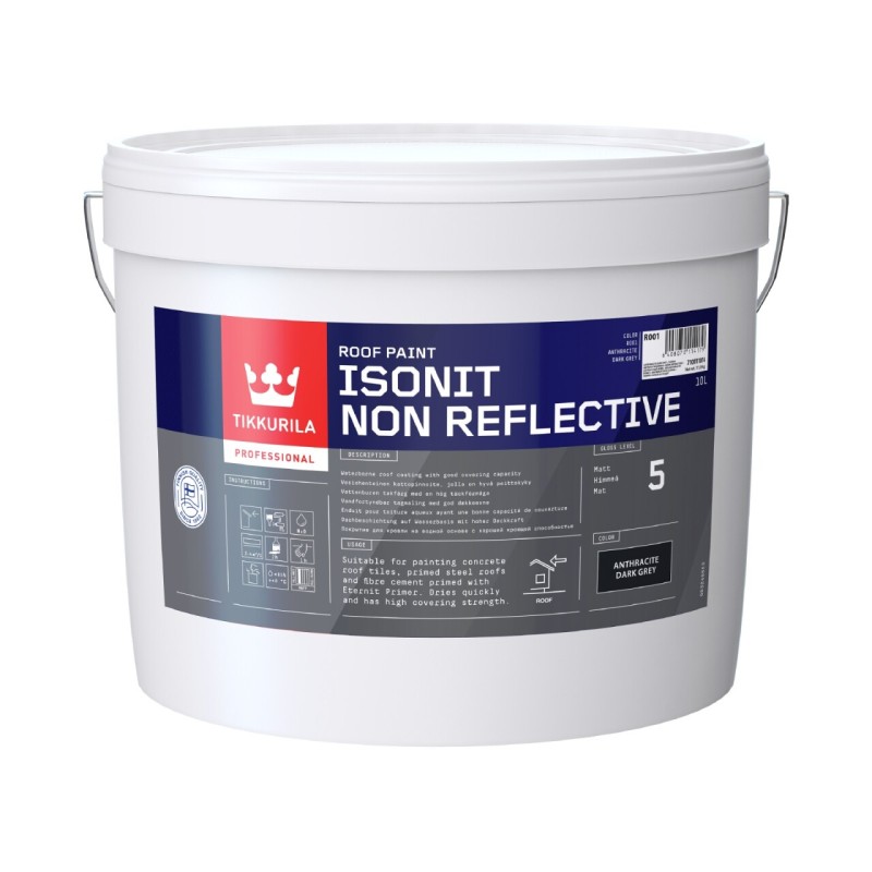 Isonit Non Reflective