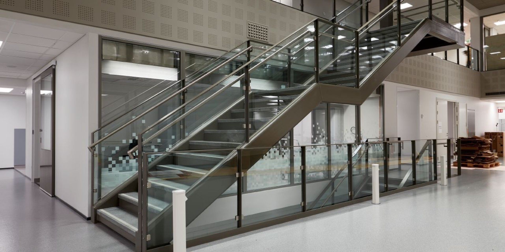 Coating solutions for floors in public and commercial buildings