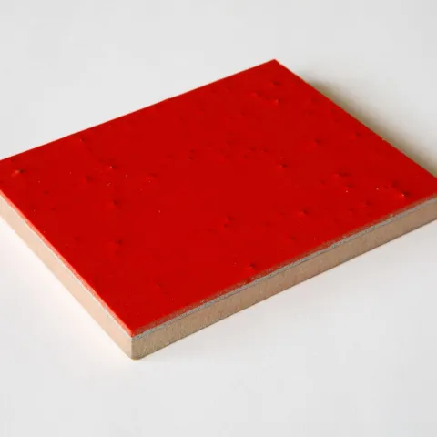 Temafloor 6 UV , RAL 3020 Traffic red