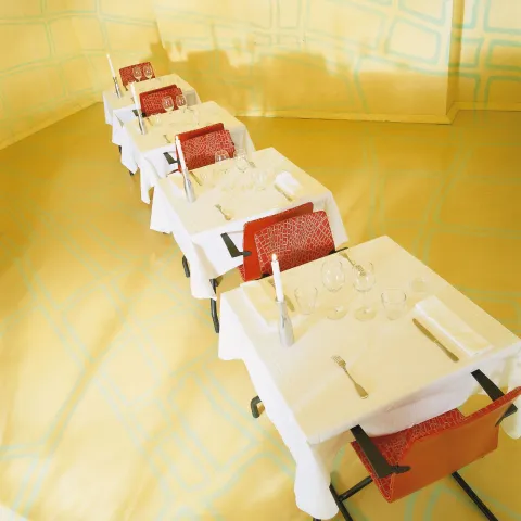 Coating solutions for floors in public and commercial buildings