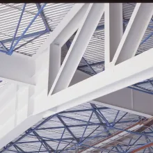 Metal structure