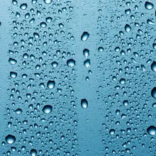 kondenshæmmende overflade