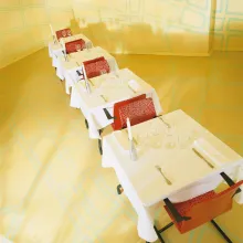 Coating solutions for floors in public and commercial buildings