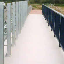 Løsninger til gågader og veje