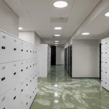 Cozy Floor system