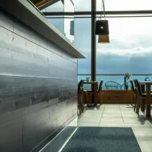 Wooden panels
