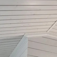 Indvendige lister, paneler og rammer