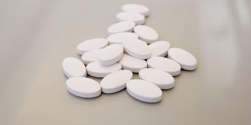 Betongulve i farmaceutiske lokaler