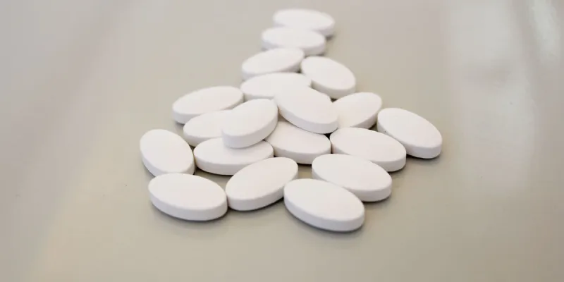 Betongulve i farmaceutiske lokaler