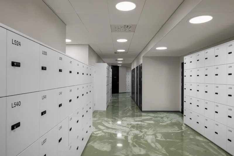 Industrial coating solutions for floors in schools and kindergartens