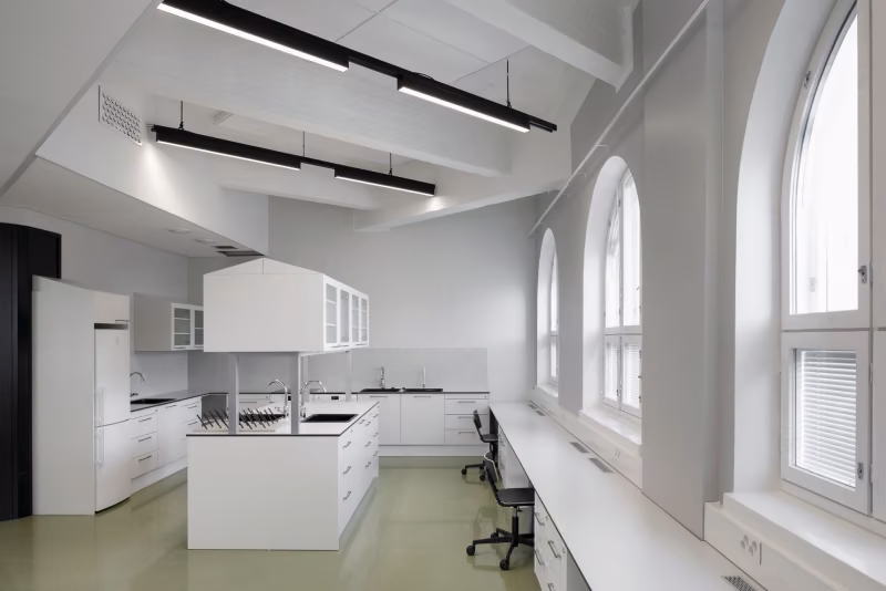 Industrial coating solutions for floors in schools and kindergartens
