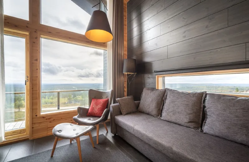 Wooden panels