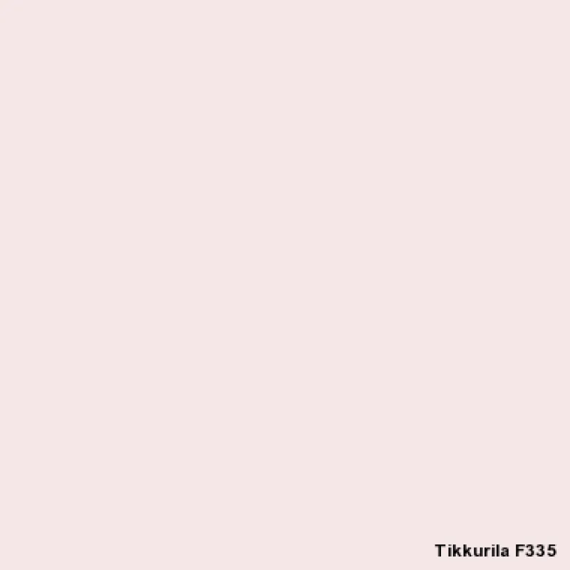 F335 F335 | Tikkurila