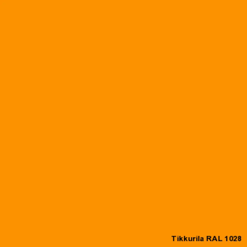 RAL 1028 RAL 1028 | Tikkurila