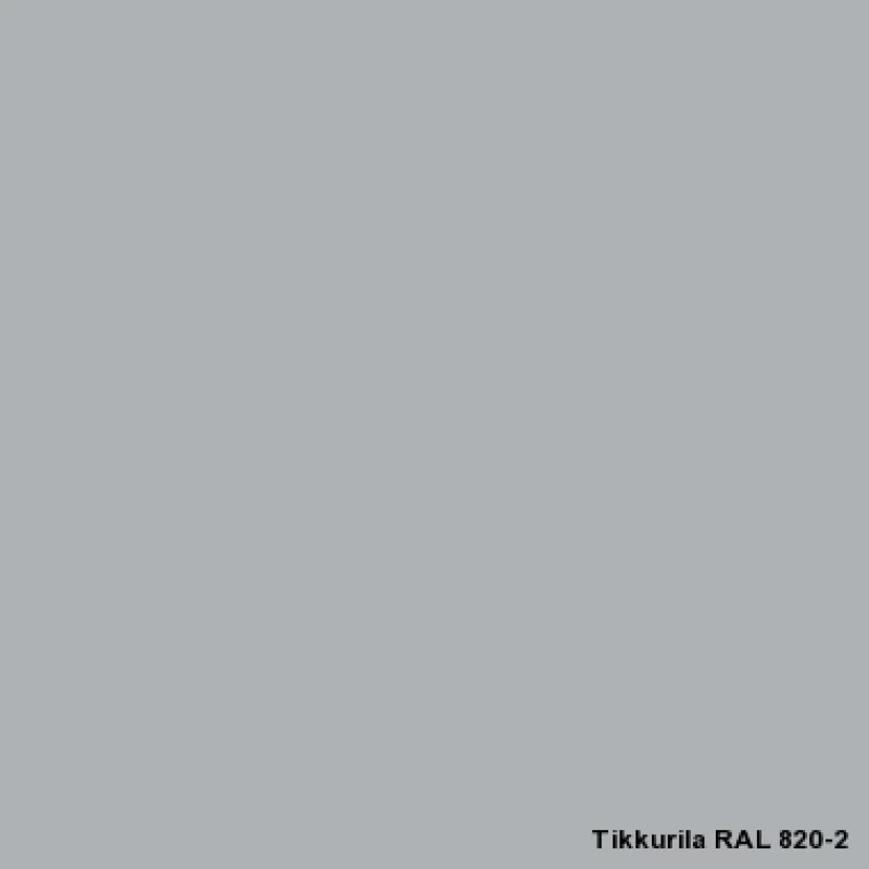 RAL 820-2 RAL 820-2 | Tikkurila