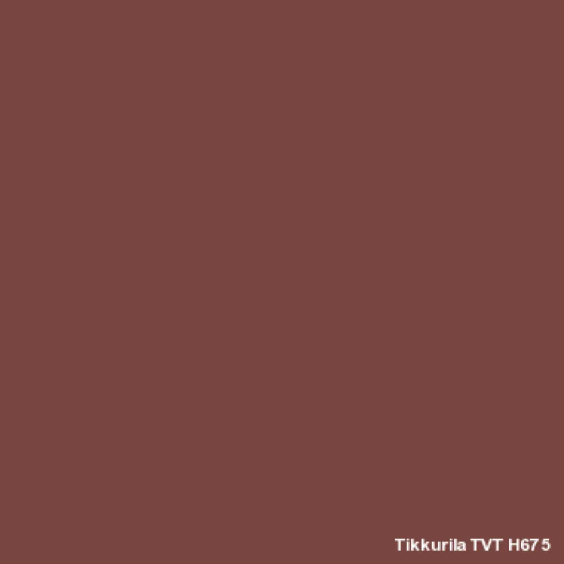 TVT H675 TVT H675 | Tikkurila